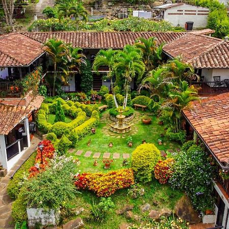 Hotel Campestre Casona Del Camino Real Сан-Хиль Экстерьер фото
