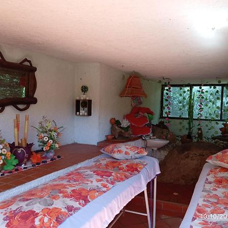 Hotel Campestre Casona Del Camino Real Сан-Хиль Экстерьер фото