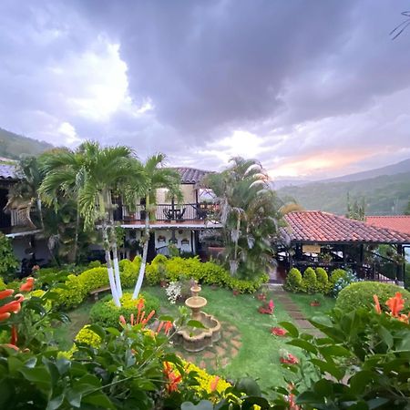 Hotel Campestre Casona Del Camino Real Сан-Хиль Экстерьер фото