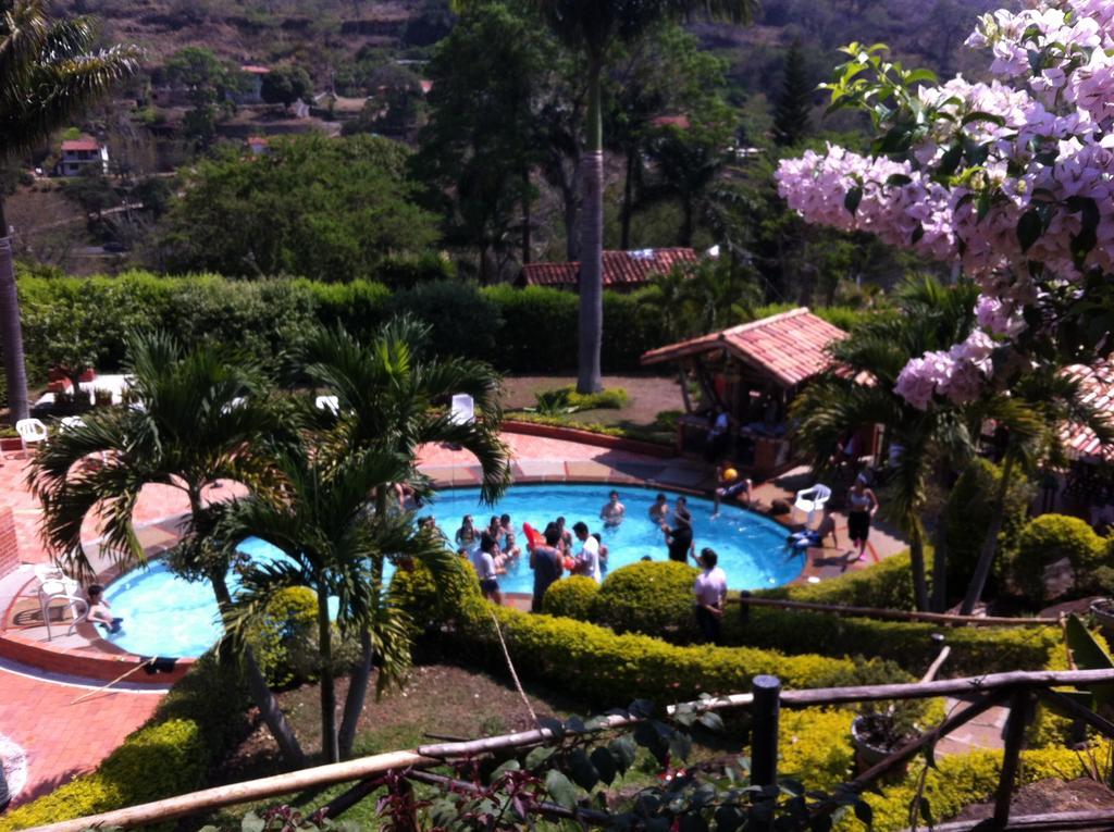 Hotel Campestre Casona Del Camino Real Сан-Хиль Экстерьер фото