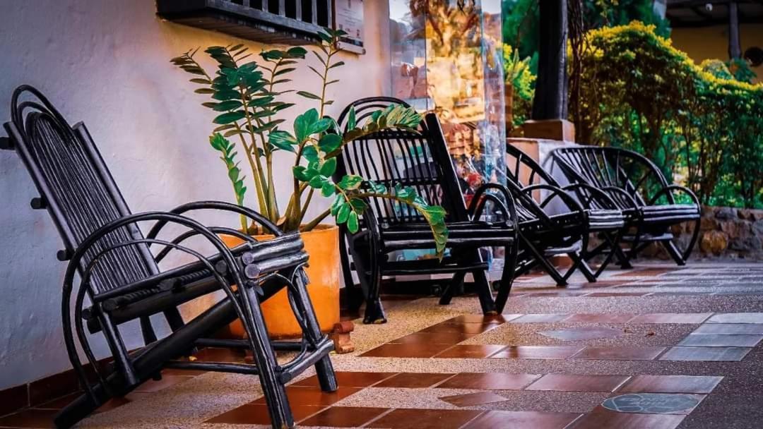 Hotel Campestre Casona Del Camino Real Сан-Хиль Экстерьер фото