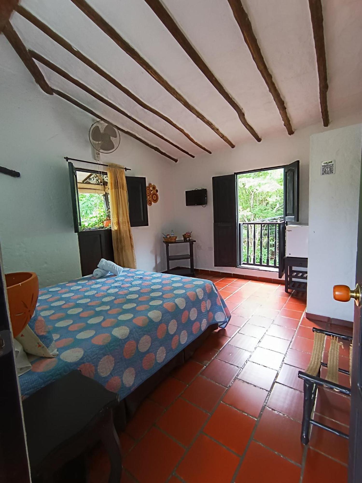 Hotel Campestre Casona Del Camino Real Сан-Хиль Экстерьер фото
