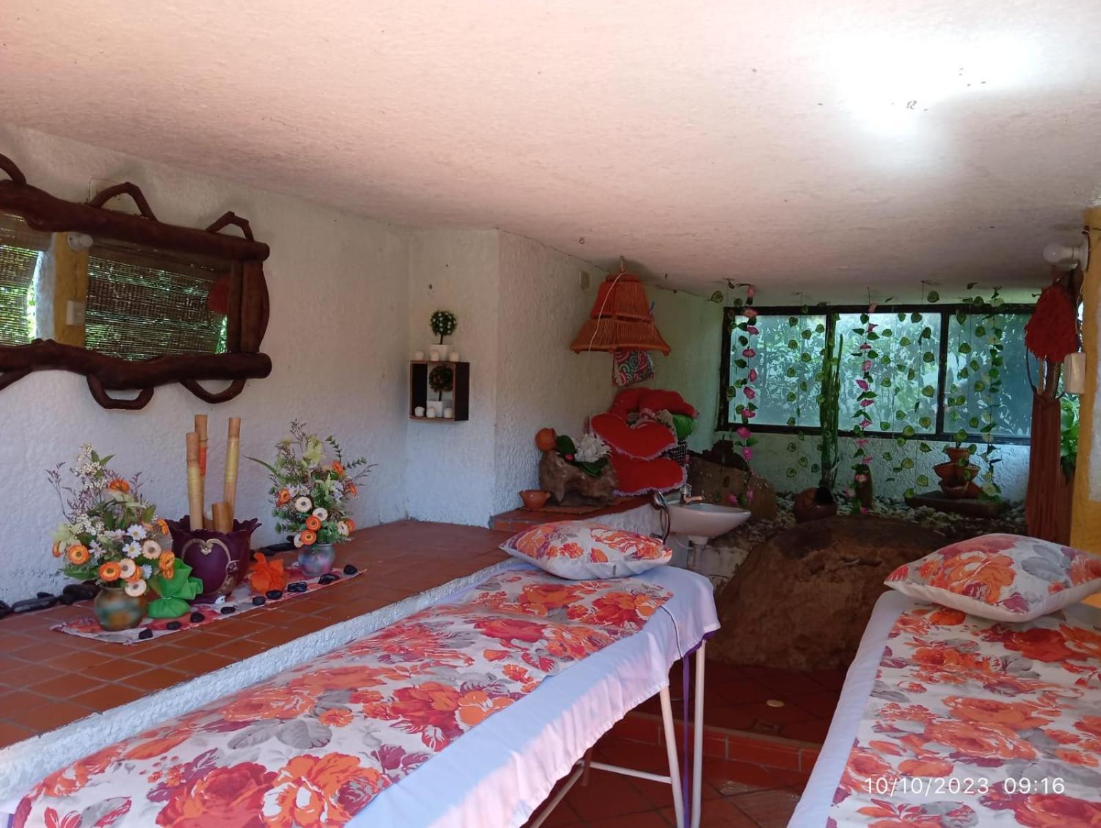 Hotel Campestre Casona Del Camino Real Сан-Хиль Экстерьер фото