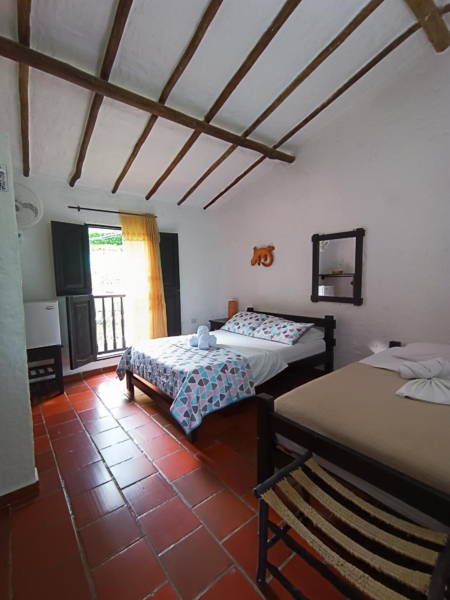 Hotel Campestre Casona Del Camino Real Сан-Хиль Экстерьер фото
