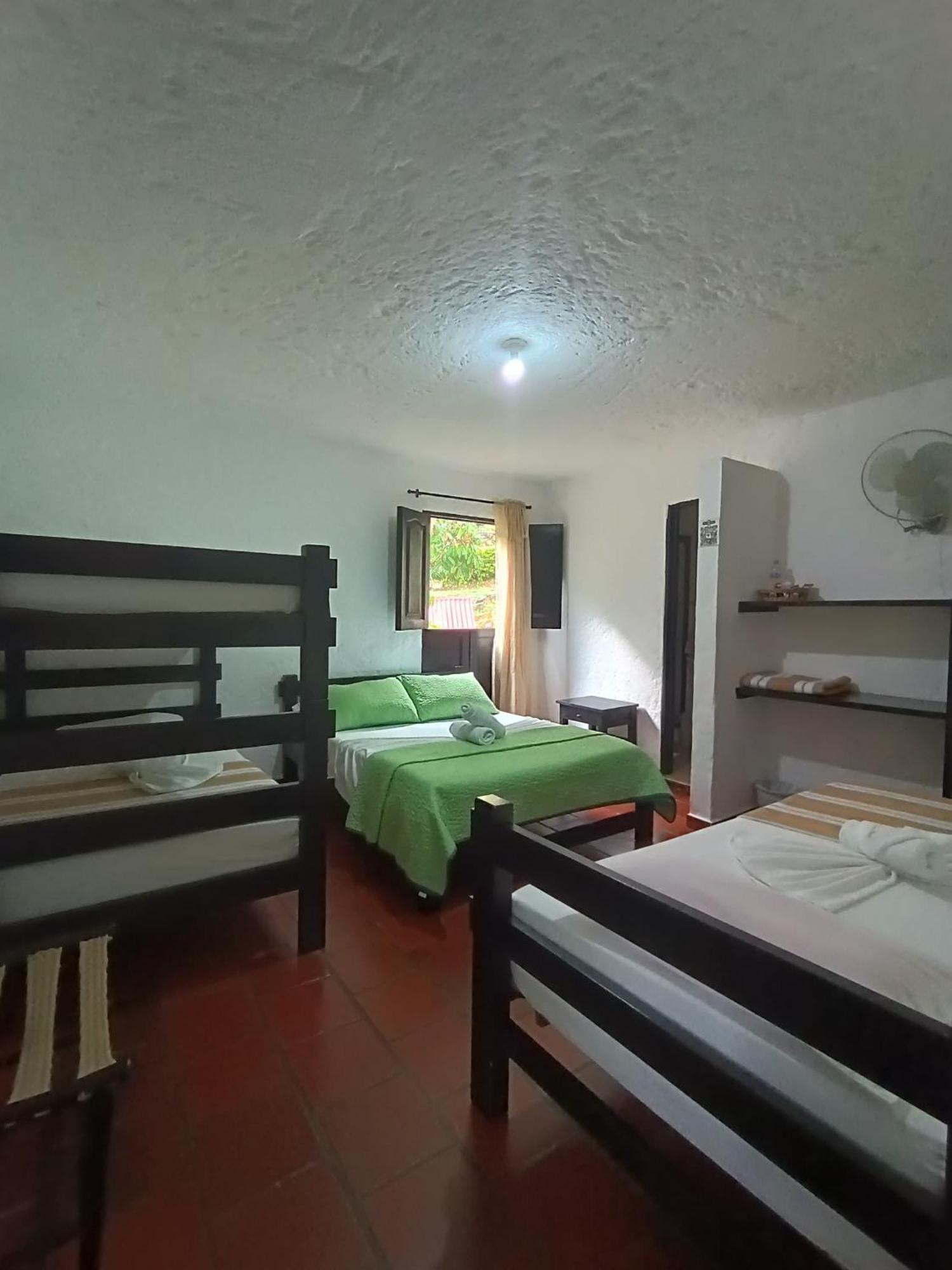 Hotel Campestre Casona Del Camino Real Сан-Хиль Экстерьер фото
