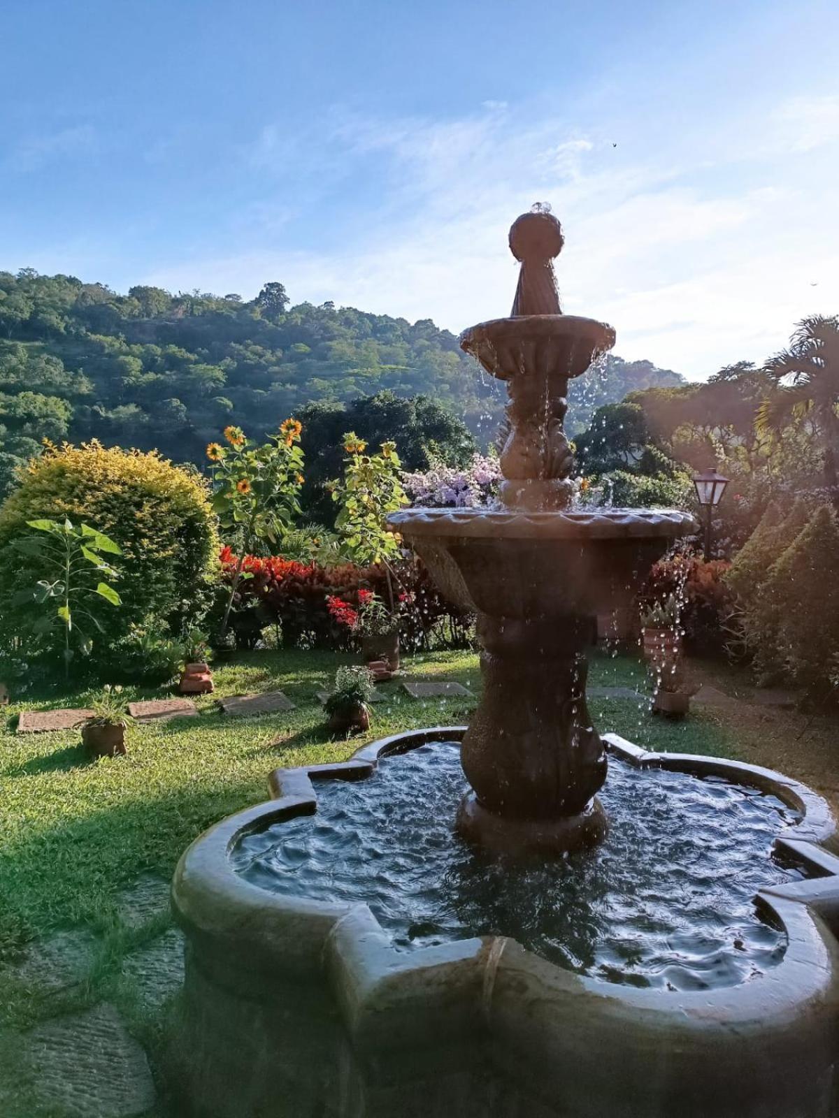 Hotel Campestre Casona Del Camino Real Сан-Хиль Экстерьер фото