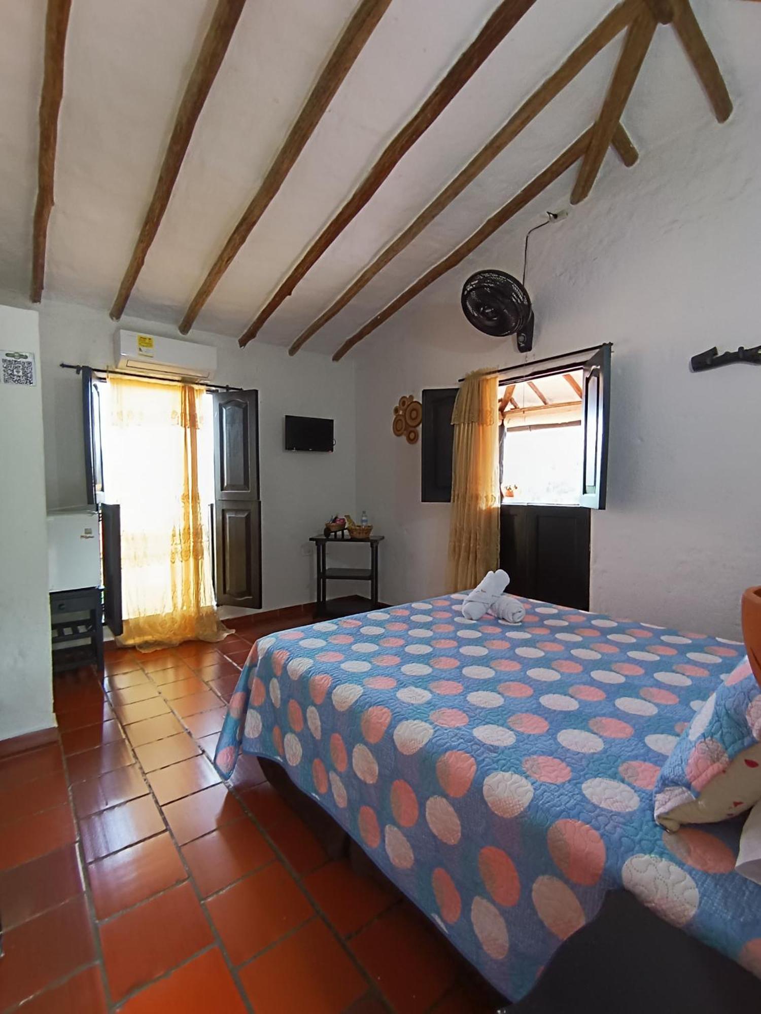 Hotel Campestre Casona Del Camino Real Сан-Хиль Экстерьер фото