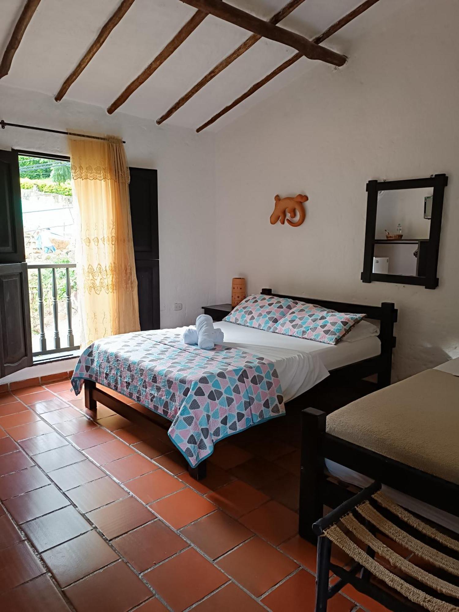 Hotel Campestre Casona Del Camino Real Сан-Хиль Экстерьер фото