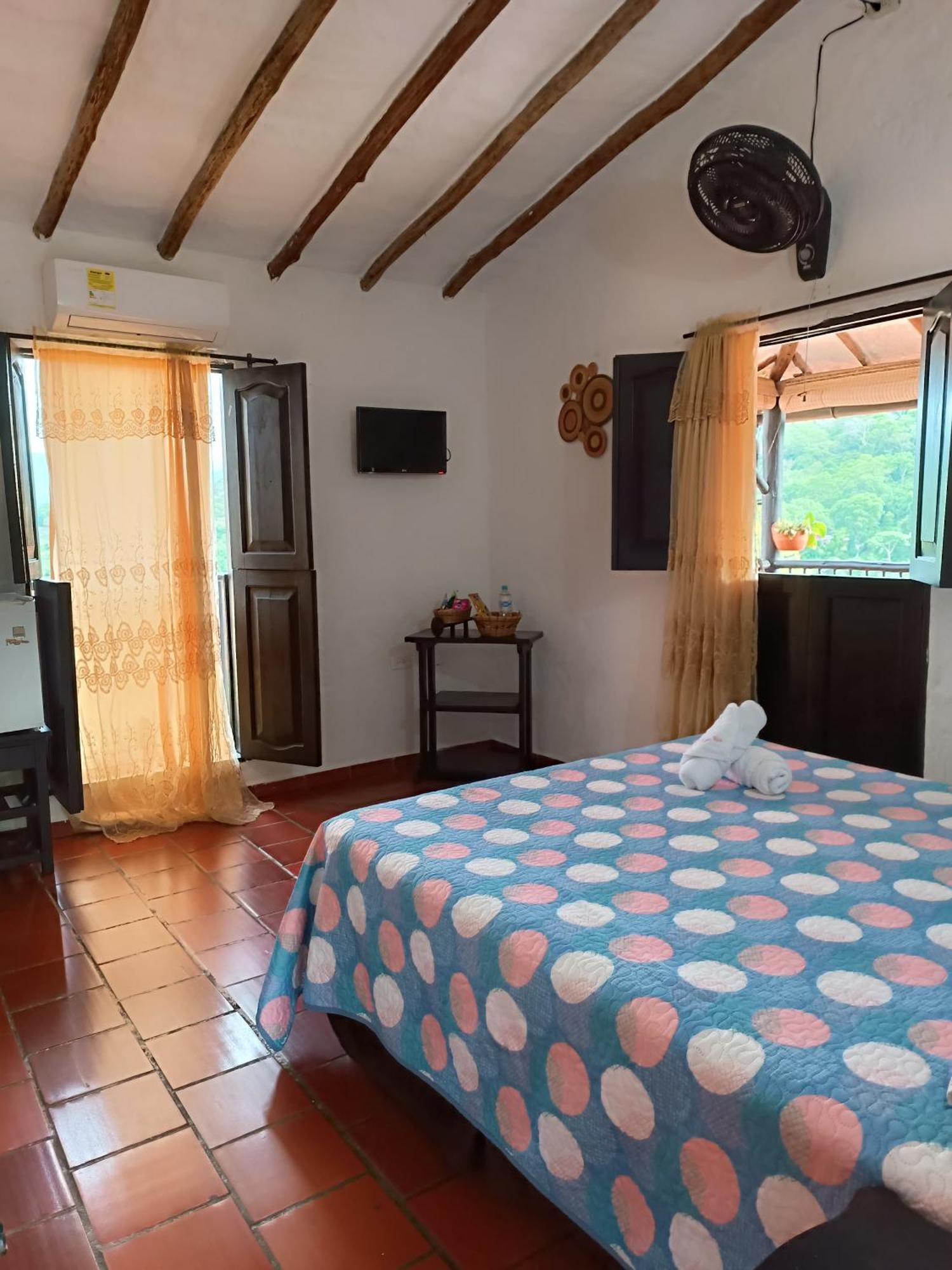 Hotel Campestre Casona Del Camino Real Сан-Хиль Экстерьер фото