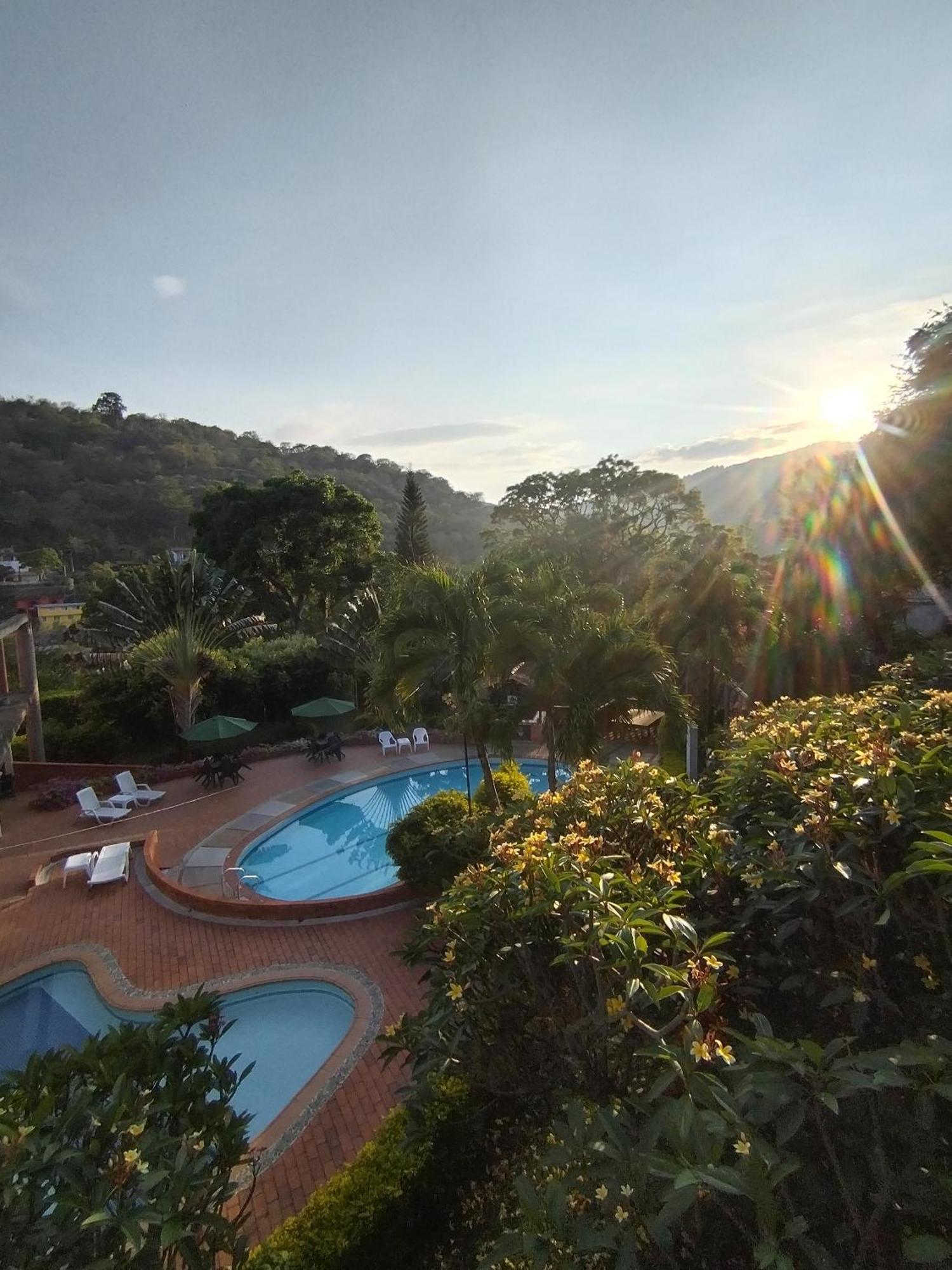 Hotel Campestre Casona Del Camino Real Сан-Хиль Экстерьер фото