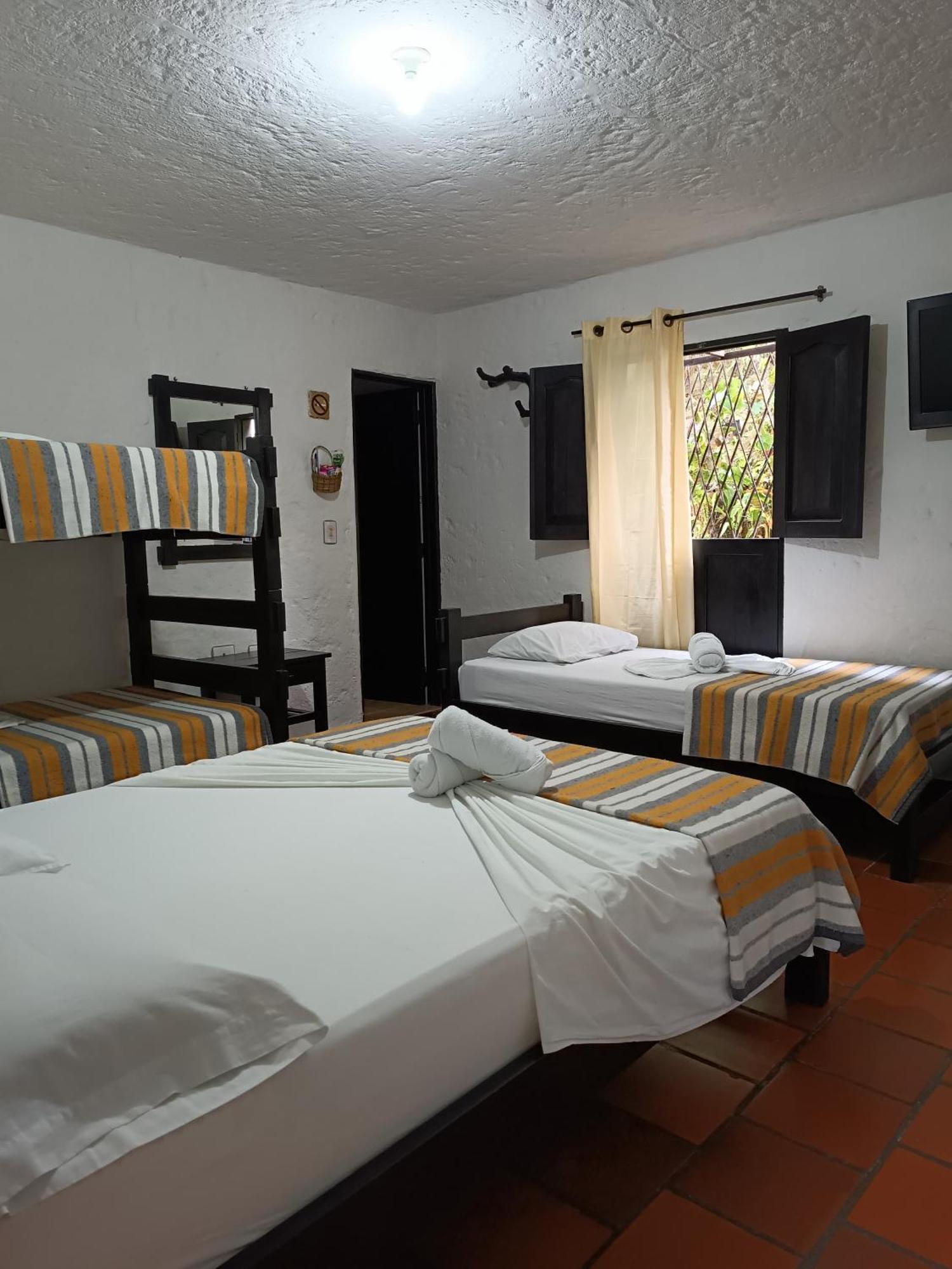 Hotel Campestre Casona Del Camino Real Сан-Хиль Экстерьер фото