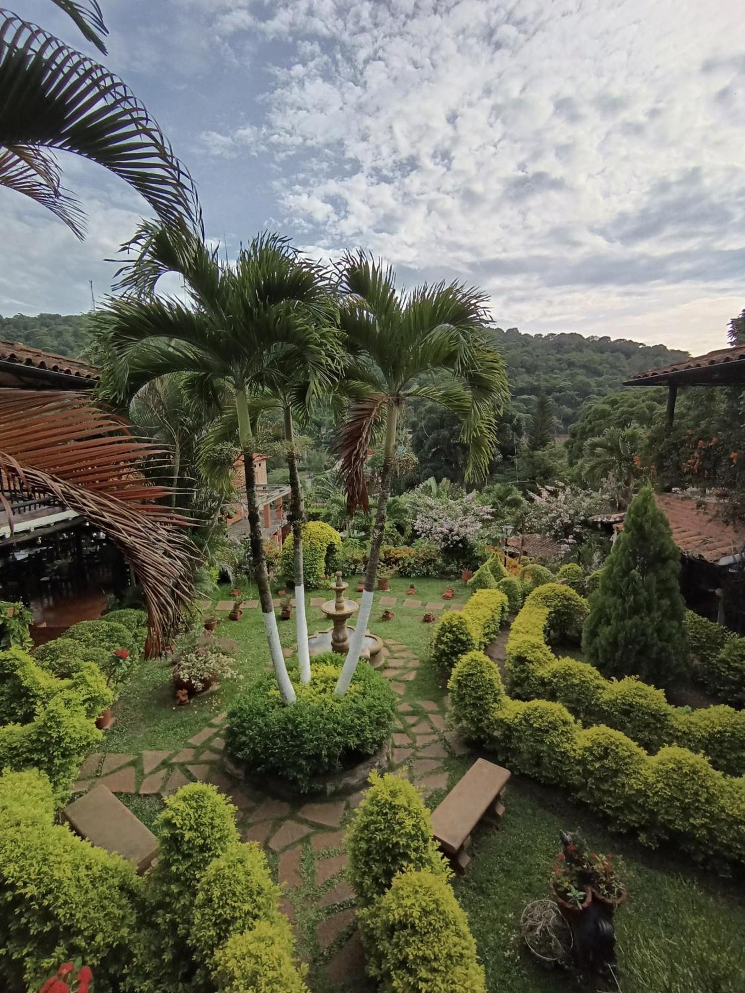 Hotel Campestre Casona Del Camino Real Сан-Хиль Экстерьер фото