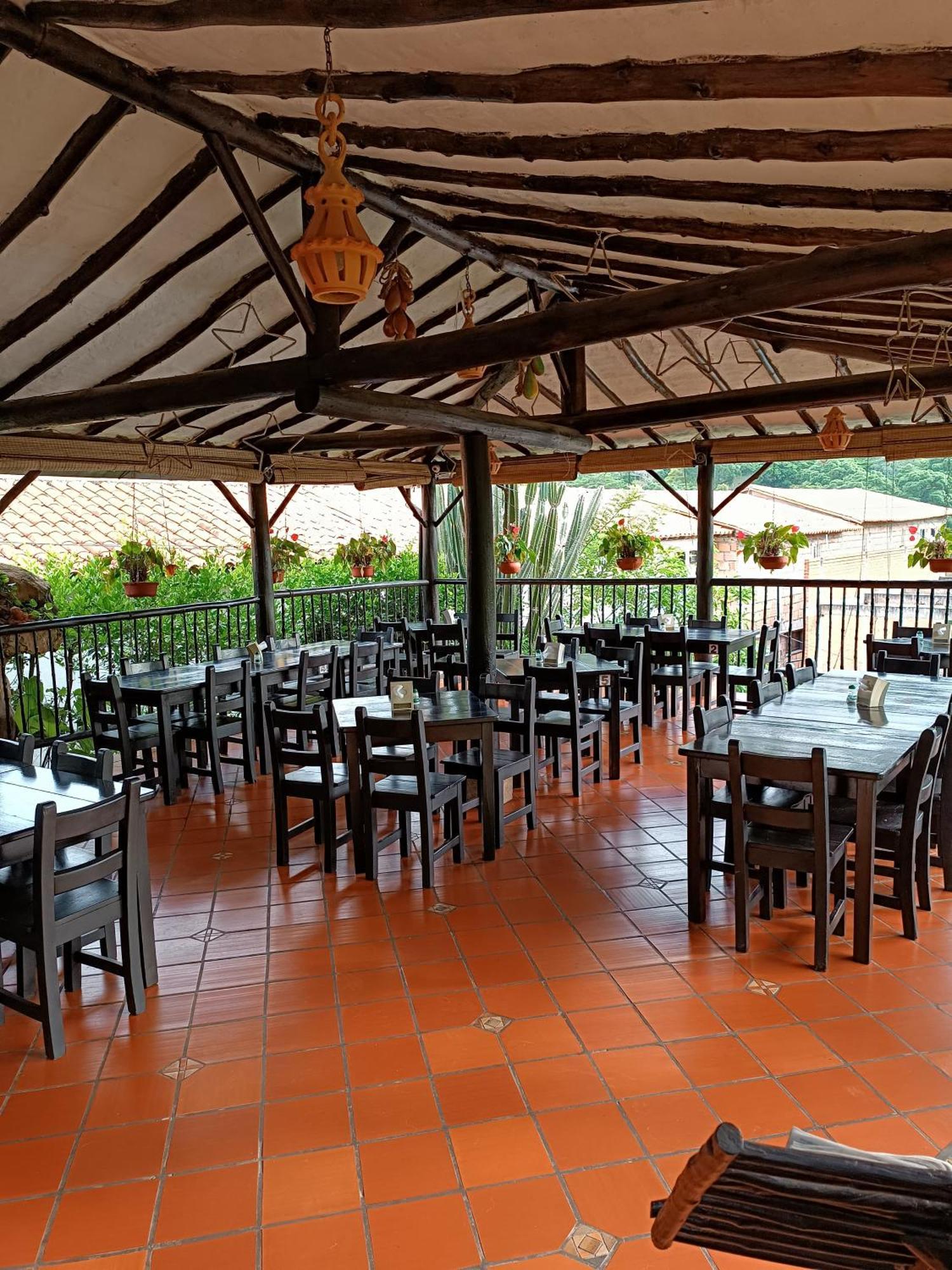 Hotel Campestre Casona Del Camino Real Сан-Хиль Экстерьер фото