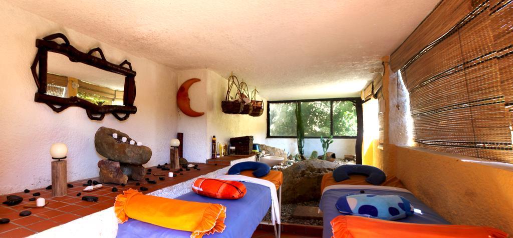 Hotel Campestre Casona Del Camino Real Сан-Хиль Экстерьер фото
