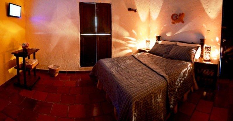 Hotel Campestre Casona Del Camino Real Сан-Хиль Экстерьер фото