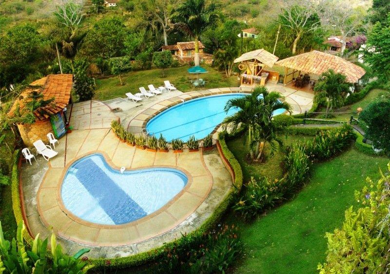 Hotel Campestre Casona Del Camino Real Сан-Хиль Экстерьер фото