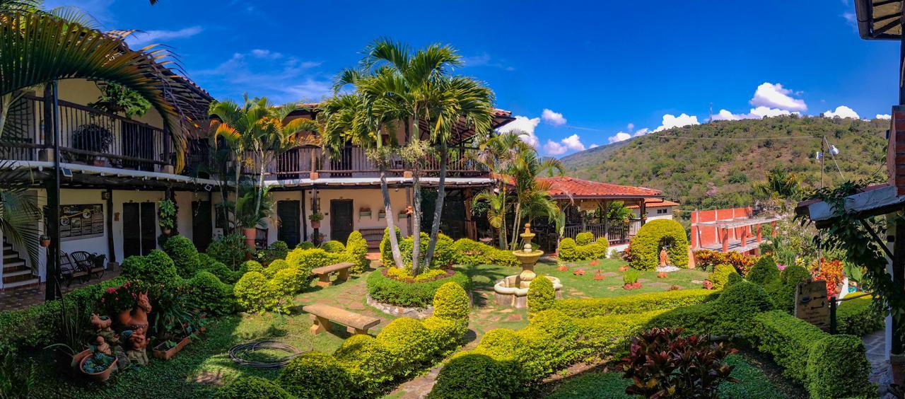 Hotel Campestre Casona Del Camino Real Сан-Хиль Экстерьер фото