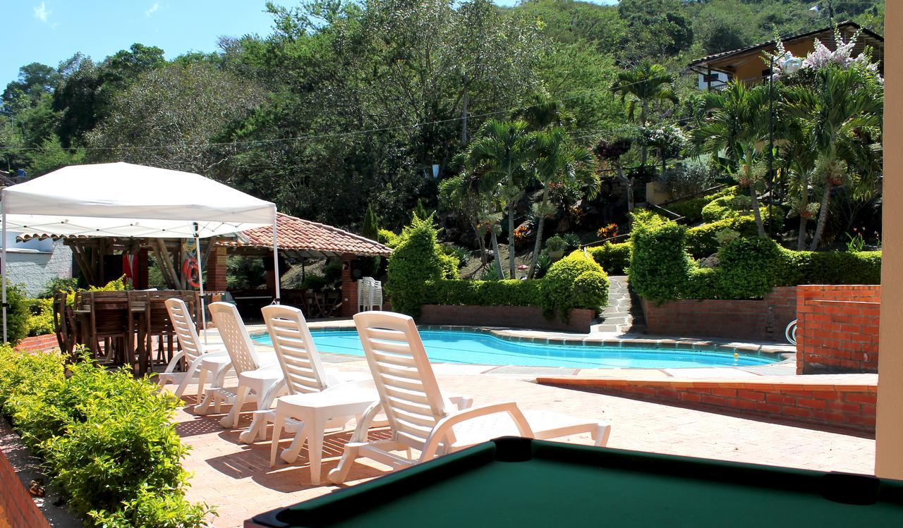 Hotel Campestre Casona Del Camino Real Сан-Хиль Экстерьер фото