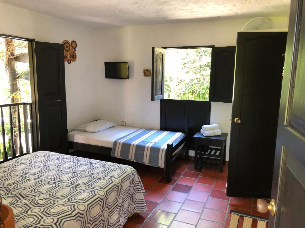 Hotel Campestre Casona Del Camino Real Сан-Хиль Экстерьер фото